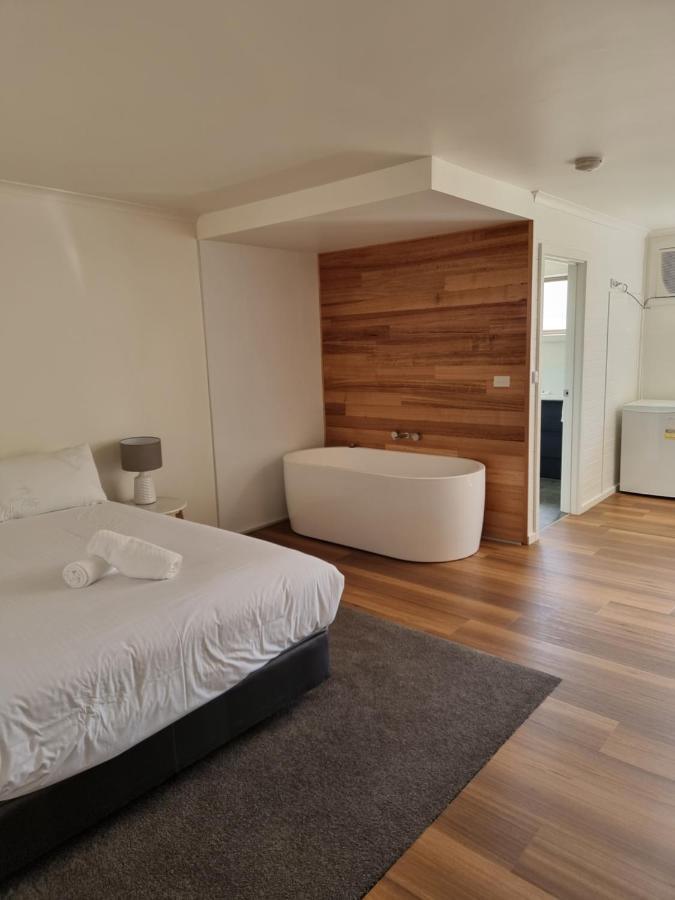The Rocks Apartments Halls Gap Esterno foto