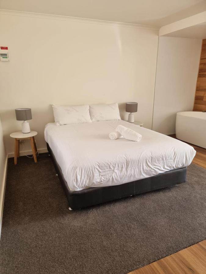 The Rocks Apartments Halls Gap Esterno foto
