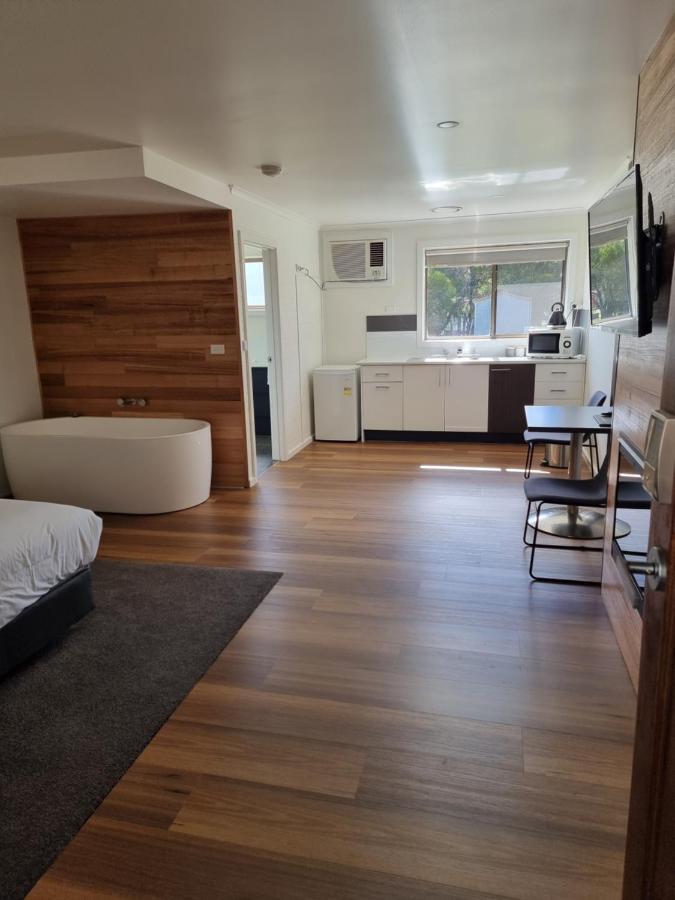 The Rocks Apartments Halls Gap Esterno foto