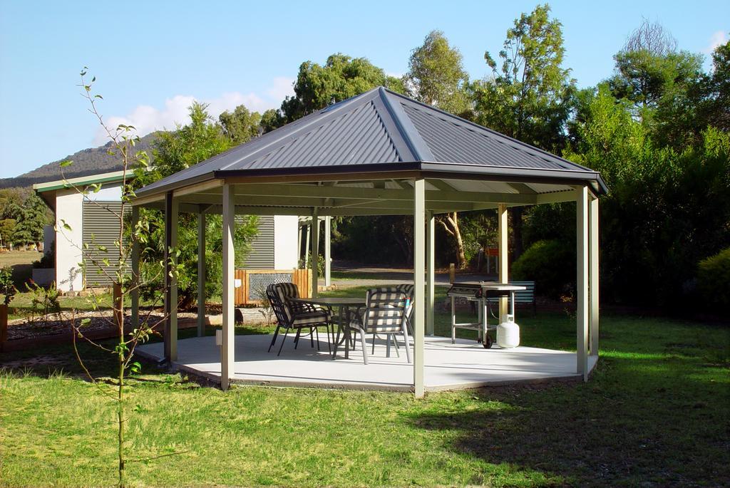 The Rocks Apartments Halls Gap Esterno foto