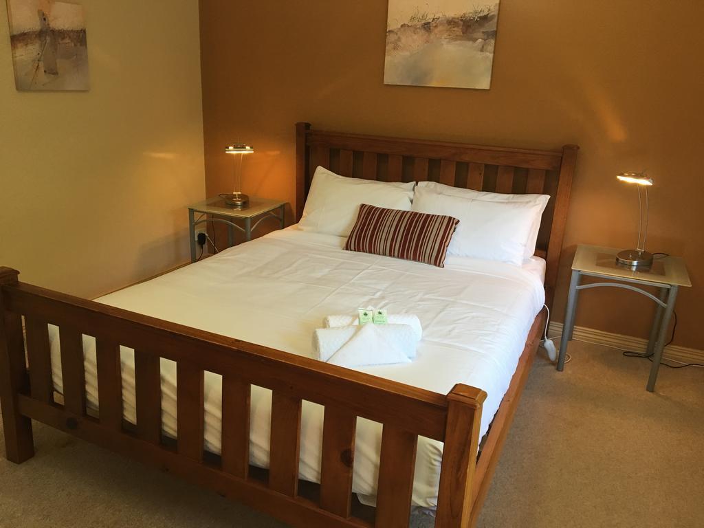The Rocks Apartments Halls Gap Esterno foto
