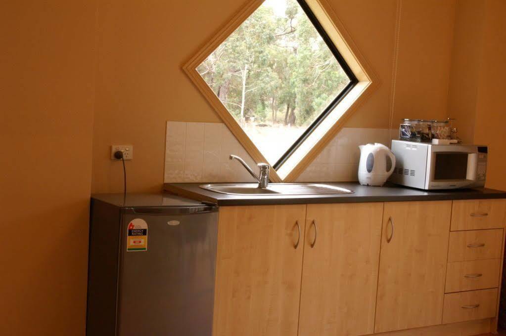 The Rocks Apartments Halls Gap Esterno foto