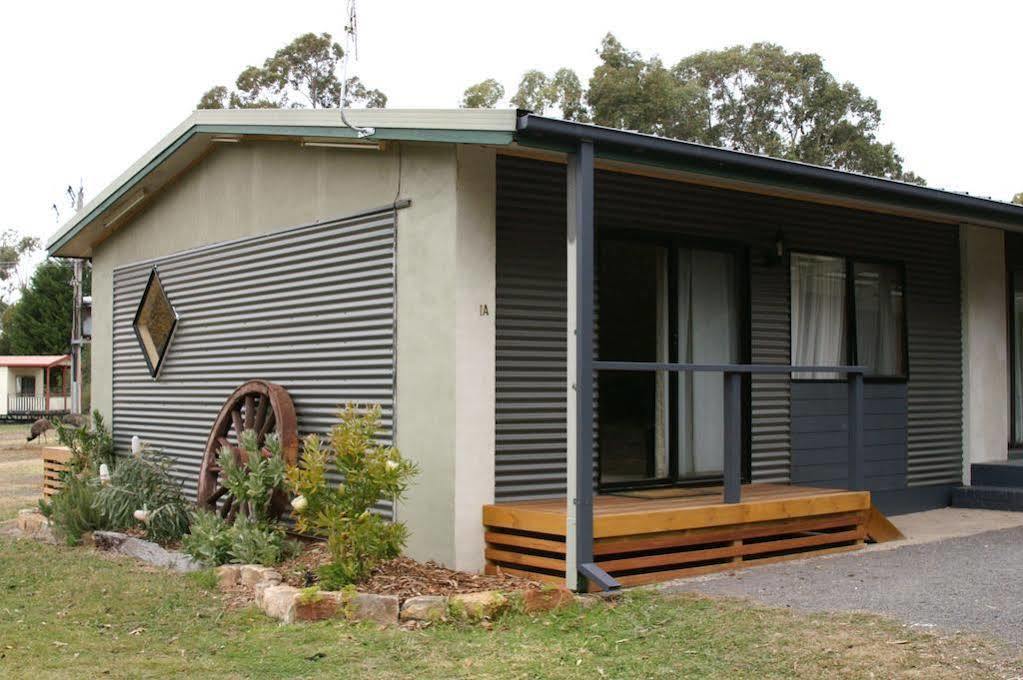 The Rocks Apartments Halls Gap Esterno foto