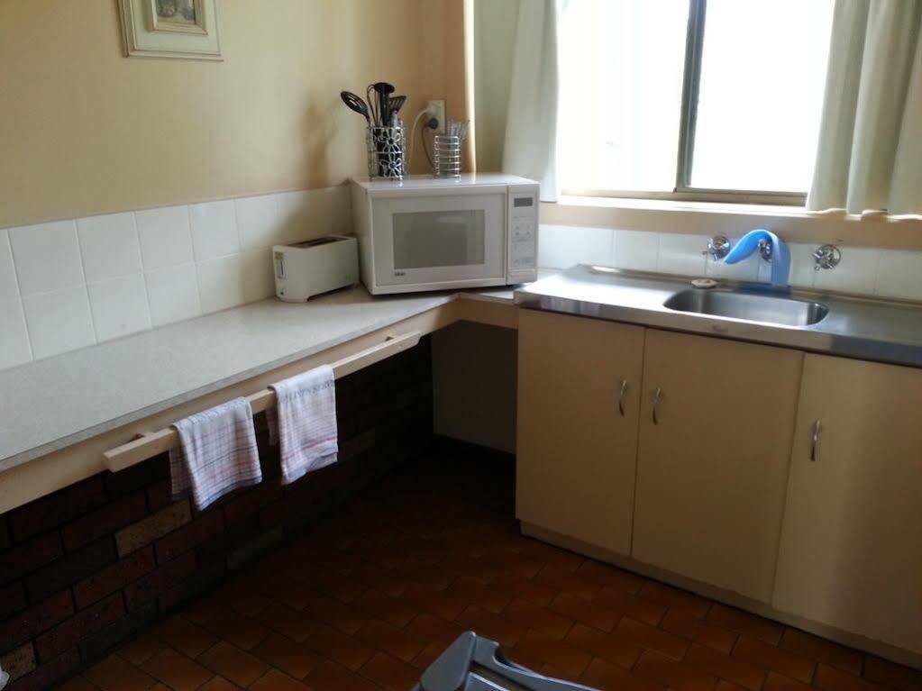 The Rocks Apartments Halls Gap Esterno foto