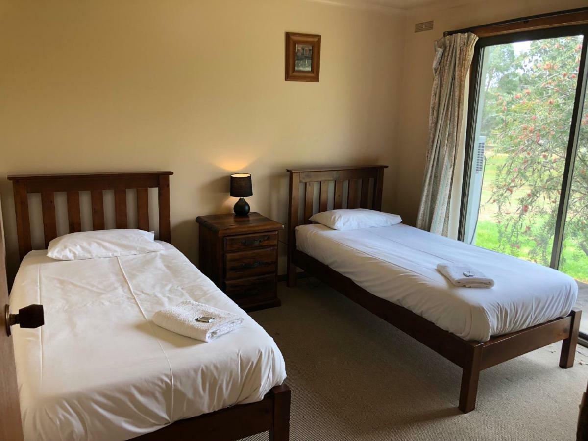 The Rocks Apartments Halls Gap Esterno foto