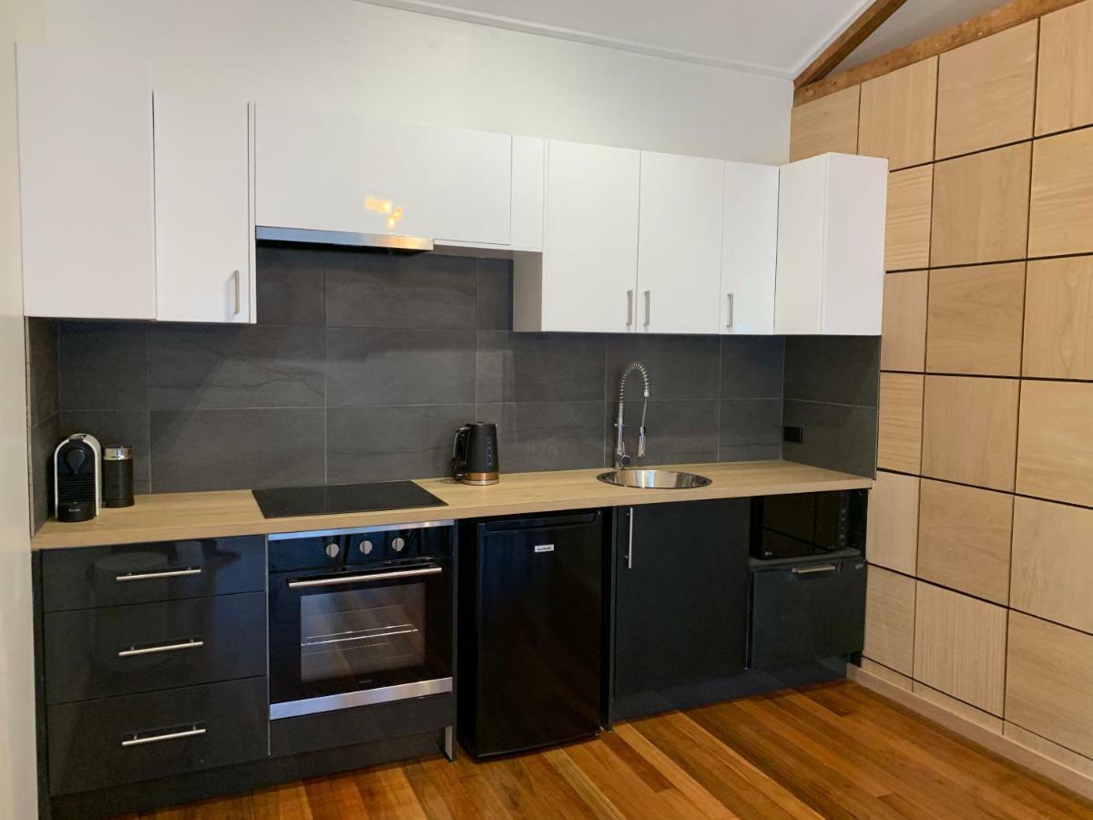 The Rocks Apartments Halls Gap Esterno foto